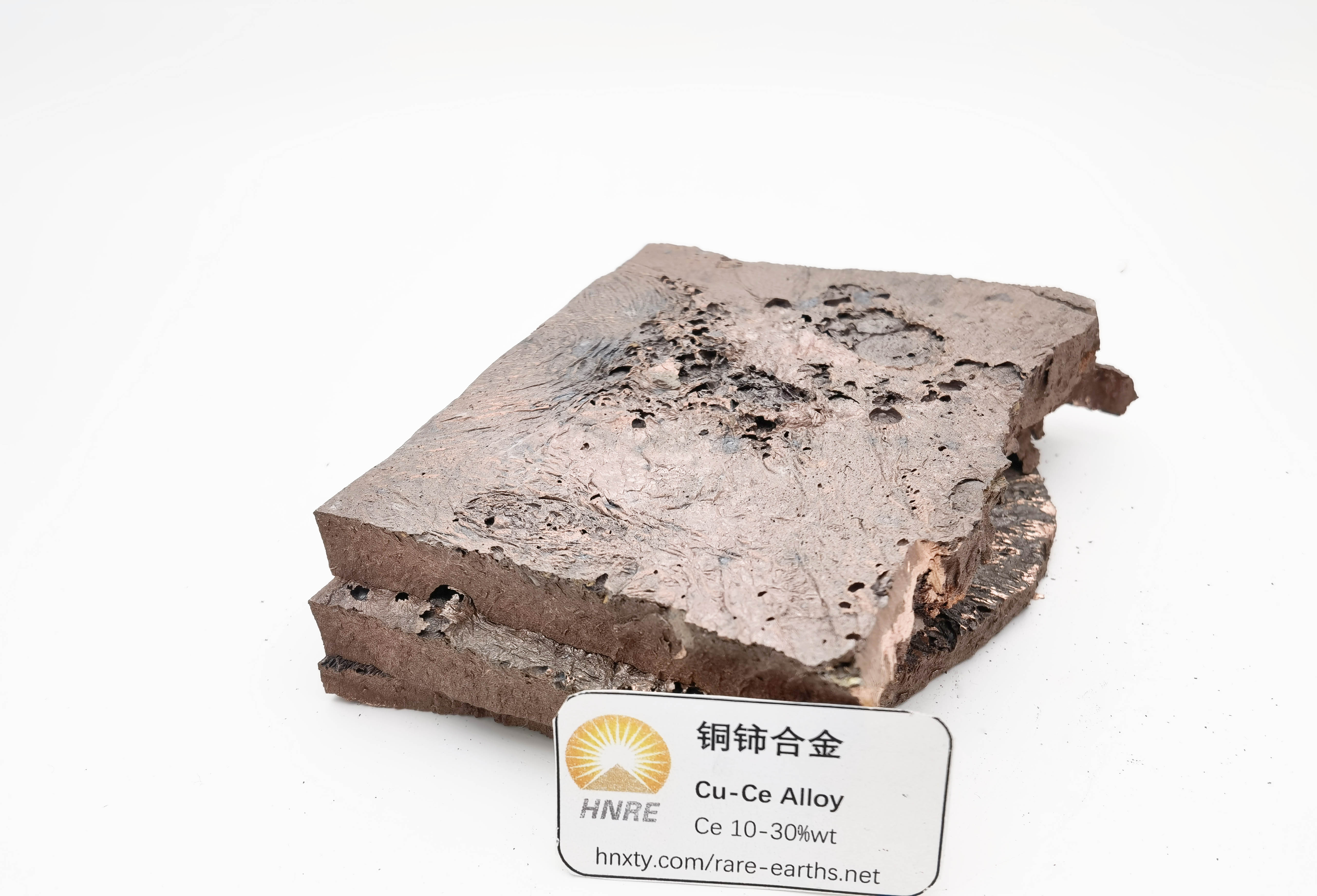 铜铈中间合金